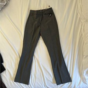 Express Columnist High Rise boot cut pant